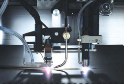 Tig process